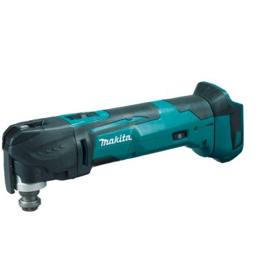 6. Zestaw narzędzi wielofunkcyjne MAKITA Multi Tool LXT DTM51Z