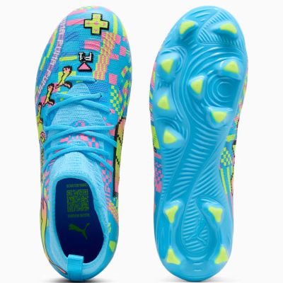 3. Buty Puma Future 9 Match Advanced Level Jr FG/AG 109216-01