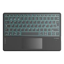 Inateck KB01104_GRAY część zamienna / akcesorium do tabletów Klawiatura