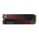 Dysk SSD Samsung 990 PRO Heatsink 4TB