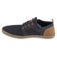 2. Rieker Shoes B5252-14 Granatowe 40