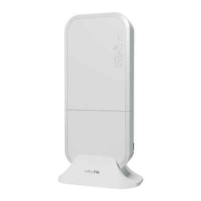 5. Router WiFi 6 Mikrotik wAP ax (wAPG-5HaxD2HaxD) 2,4GHz(2x2)/5GHz(2x2) 2p