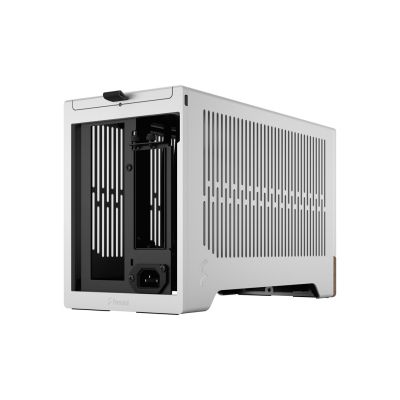 21. Fractal Design Terra Small Form Factor (SFF) Srebrny