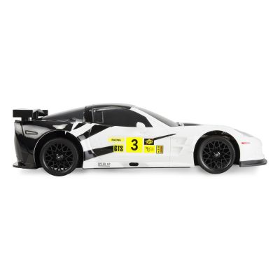 10. Licencja Amewi RC Drift Corvette Biały