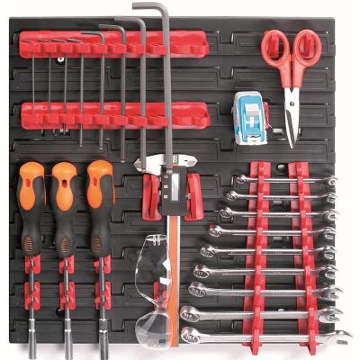 27. TABLICA MONTAŻOWA WARSZTATOWA 2SZT BINEER KISTENBERG