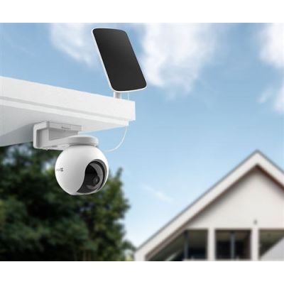 2. Kamera IP do monitoringu z panelem słonecznym EZVIZ HB8 2K