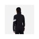 14. Bluza Rossignol W Strawpile Fleece Hz czarny