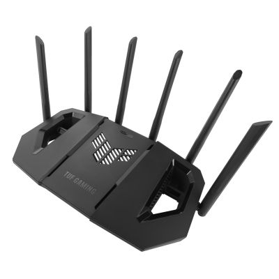 6. Router Asus TUF-BE9400 TUF GAMING BE9400 TRI BAND
