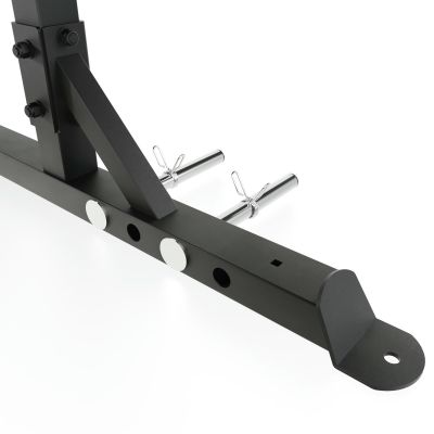 16. VIRTUFIT HR100 HALF RACK - STOJAK DO PRZYSIADÓW - STACJA SIŁOWA