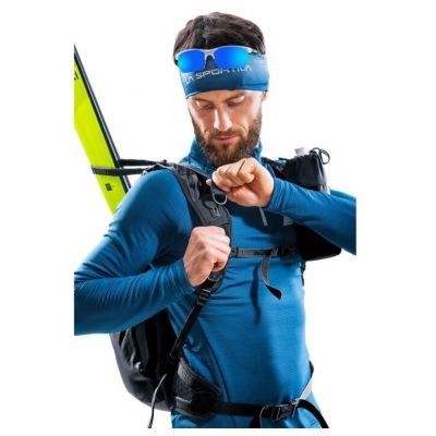 7. Plecak skiturowy Deuter Updays 26 - black