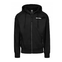 Kurtka męska przejściowa Pit Bull West Coast Athletic Logo II Czarna - 526023900