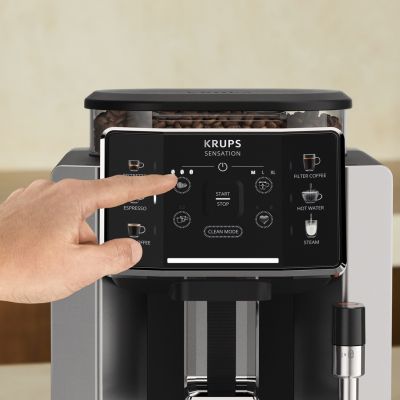 7. Krups Sensation EA910E Pełna automatyka Ekspres do espresso 1,7 l