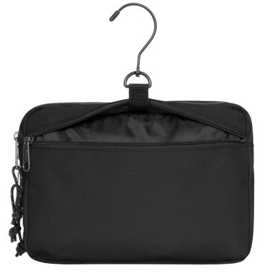 3. Eastpak Mavis Toiletry Bag EK00088E008 Czarne One size