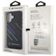 8. Etui BMW Motosport IML Random Stripes na iPhone 16 Plus - czarne