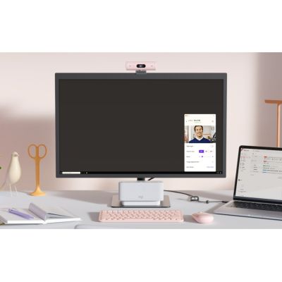 7. Logitech Brio 500