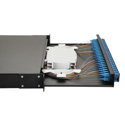 7. Equip 337310 panel krosowniczy 1U