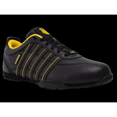 2. Sneakersy K-swiss ARVEE 1.5 BLACK/FRESSIA-M (02453-062-M)