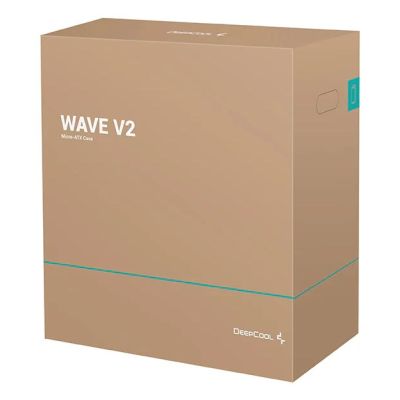 6. Obudowa Deepcool WAVE V2