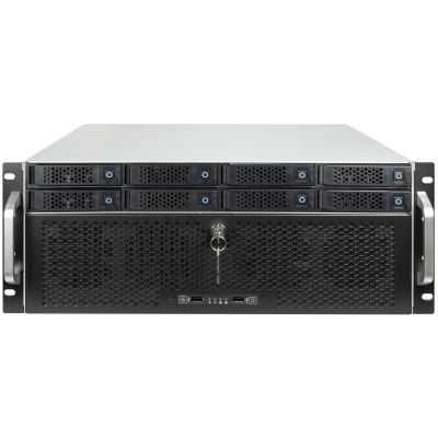 2. Inter-Tech 4U-4708 Rack Czarny