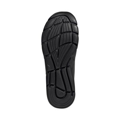 6. Buty męskie adidas Cloudfoam Flex Laces czarne HQ4855