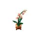 4. LEGO Botanical Collection 10343 - Mała orchidea