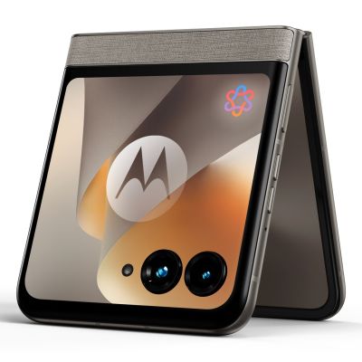 37. Motorola Razr 70 5G 256 GB pantone hematite