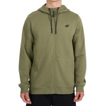 Bluza męska 4F M2551 khaki 4FWSS26TSWSM2551 43S