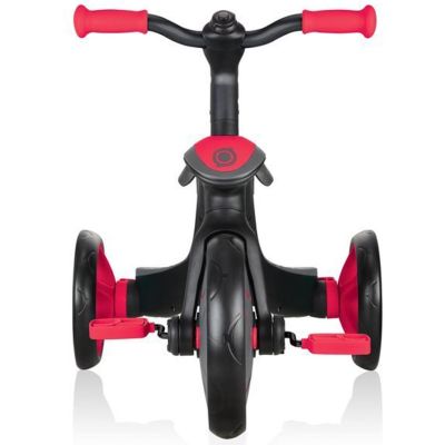38. Rowerek Globber New Red Explorer Trike 4in1 632-102-2