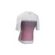 2. Koszulka rowerowa NORTHWAVE Blade Air Jersey S/s biało różowa