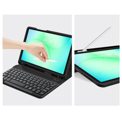 6. Etui Tech-Protect SC Pen na Samsung Galaxy Tab A9+ / A11+ Plus 11.0 X210 / X215 / X216 / X230 / X235 / X236 - czarne