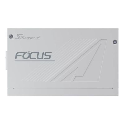 3. Seasonic Focus GX-850 moduł zasilaczy 1000 W 20+4 pin ATX ATX Biały