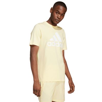 14. Koszulka adidas Essentials Single Jersey Big Logo Tee M IX0135