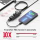 5. UNITEK AKTYWNY HUB USB-A 5GBPS, 4X USB-A