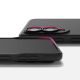 4. Etui Ringke Onyx Magnetic Magsafe na Samsung Galaxy S25 Edge - czarne