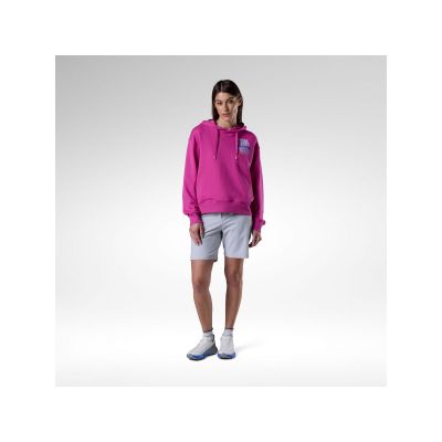 3. Szorty damskie ROSSIGNOL W Stretch Chino Short 7' szare