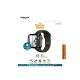 4. Etui PanzerGlass Full Body na Apple Watch 4 / 5 / 6 / SE 40 mm - czarne