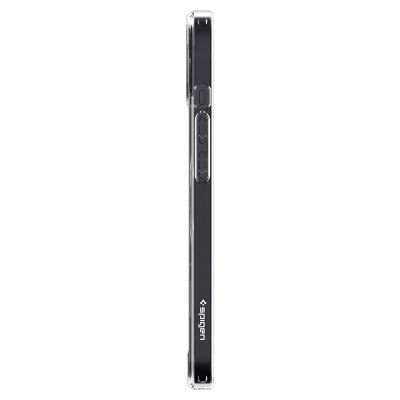 12. Etui Spigen Ultra Hybrid Mag z MagSafe na iPhone 13 mini - białe
