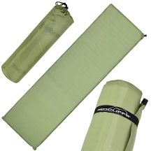 MATA SAMOPOMPUJĄCA TURYSTYCZNA MATERAC 183x51x2,5CM REDCLIFFS