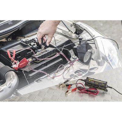 17. PROSTOWNIK DO AKUMULATORÓW DUNLOP