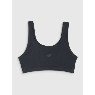 4. Kostium kąpielowy dwuczęściowy dziewczęcy 4F JUNIOR 4FJWMM00UBKSF027-20S