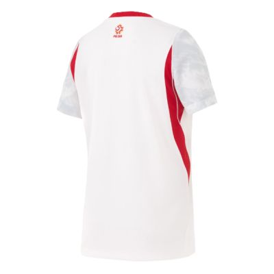 2. Koszulka Nike Junior Polska Stadium Home IO8593-100