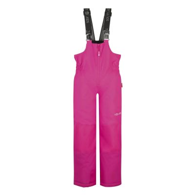 Trollkids Kids Nordkapp Pants dark pink (902-248)