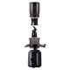 22. ELDOM WYCISKARKA WOLNOOBROTOWA PJ350 250 W CZARNA DWA FILTRY NOWEJ GENERACJI HEAVY PRESS