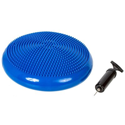 25. Ufo - Dysk sensorycznen z pompką EB FIT