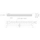 14. GEMBIRD LISTWA ZASILAJĄCA RACK (PDU) 9 GNIAZD FR, 1U, 16A, WTYK FR, 2M