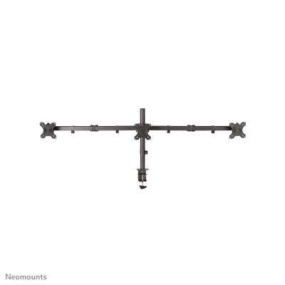 Neomounts FPMA-D550D3BLACK uchwyt / stojak do monitorów 68,6 cm (27") Biurko Czarny