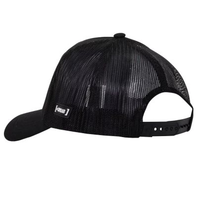 3. Capslab Looney Tunes Daffy Duck Cap CL-LOO-1-DAF7 Czarne One size