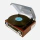 15. Gramofon z radiem Adler CR 1113 (kolor czarny)