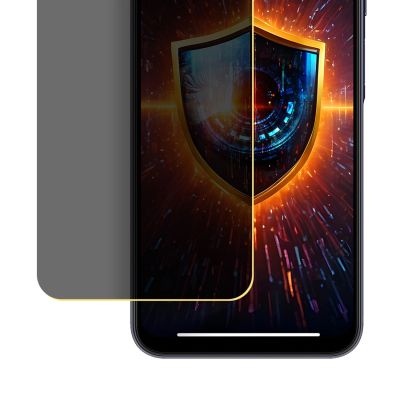 9. Prywatyzująca folia ochronna 3mk Silky Matt Privacy na Samsung Galaxy A25 5G