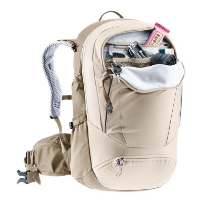 7. DEUTER TRANS ALPINE 28 SL ALU-GREYSTONE 3200224-4426